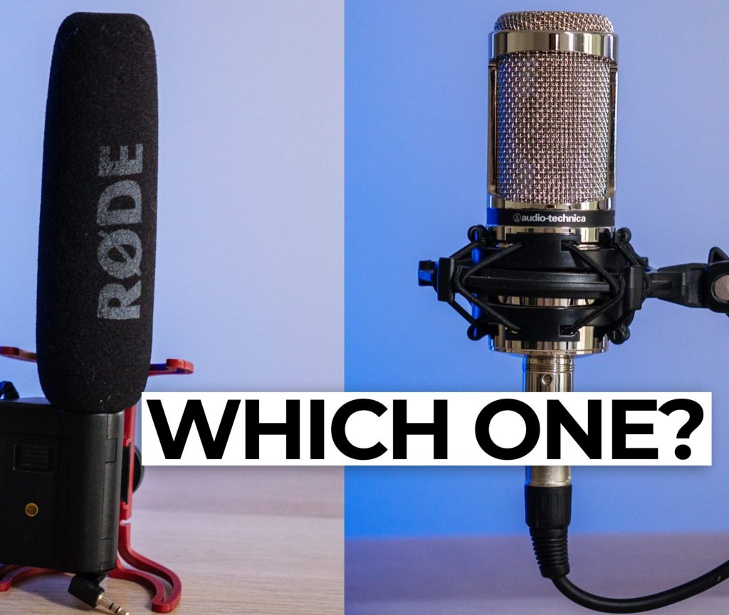 The Best Microphones for Talking Head&nbsp;Videos